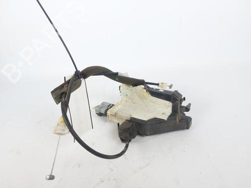 Rear right lock PEUGEOT 3008 I MPV (0U_) 1.6 HDi | BP20502855C99 