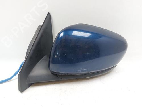 Left mirror RENAULT KADJAR (HA_, HL_) 1.5 BLUE dCi 115 (HLA6) | BP29238693C26 