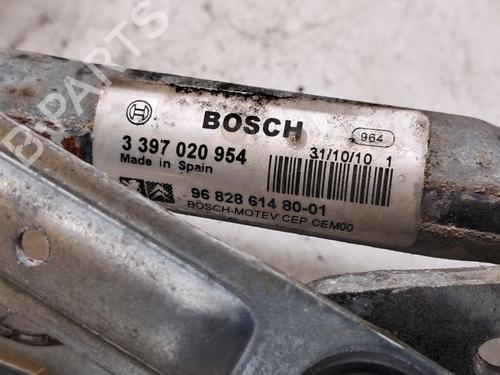 Front wiper motor PEUGEOT PARTNER Tepee 1.6 HDi 90 | BP36908193M29  - Image 5