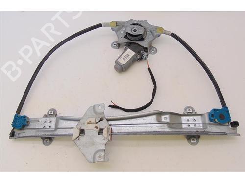 Used Front left window mechanism Front left window mechanism RENAULT TWINGO II (CN0_) 1.2 (CN0D) (58 hp) 15141529 15141529
