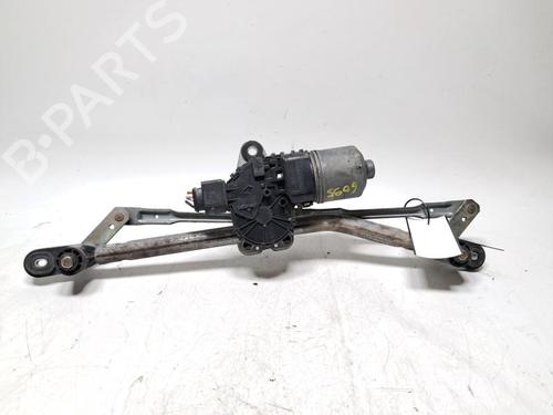 Front wiper motor NISSAN QASHQAI I (J10, NJ10) 1.5 dCi | BP30921528M29