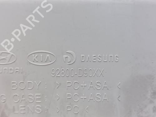 Interior roof light KIA SPORTAGE IV (QL, QLE) 1.7 CRDi | BP30802173I8