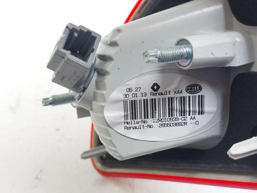 Right taillight RENAULT TWINGO II (CN0_) 1.2 16V (CN04, CN0B) | BP27713237C35 - Image 3