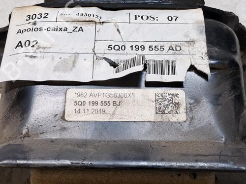 Gearbox mount VW T-ROC (A11, D11) 2.0 TDI 4motion | BP36007539M88 - Image 4