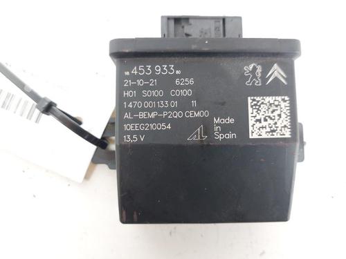Engine control unit (ECU) OPEL MOKKA 1.5 (76) | BP23416708M57 - Image 4
