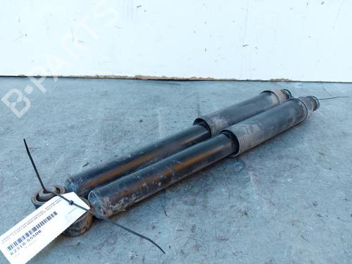 Højre bagtil støddæmper NISSAN PULSAR Hatchback (C13) 1.5 dCi (110 hp) 15160969