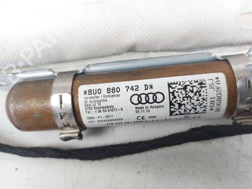 Right curtain airbag AUDI Q3 (8UB, 8UG) 2.0 TFSI quattro | BP22754540C12