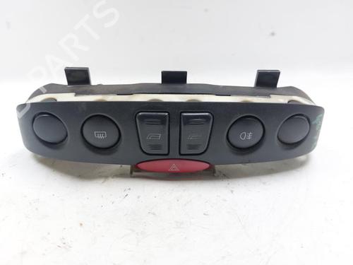 Venstre Foran elrute bryter FIAT PUNTO (188_) 1.2 60 (188.030, .050, .130, .150, .230, .250) (60 hp) 29607150