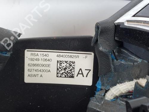 Steering wheel RENAULT MEGANE IV Grandtour (K9A/M/N_) 1.5 Blue dCi 115 (K9A6) | BP15167142C49