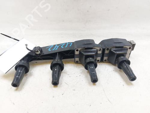 Used Ignition coil PEUGEOT 206 CC (2D) 1.6 16V (2DNFUF, 2DNFUR) (109 hp) 27538427