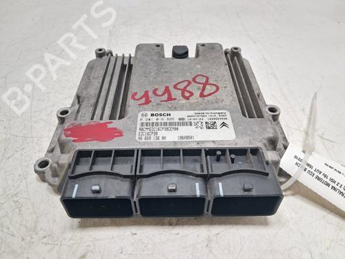 Used Engine control unit (ECU) Engine control unit (ECU) PEUGEOT 4007 (VU_, VV_) 2.2 HDi (156 hp) 40036279 40036279