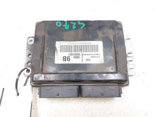 engine-control-unit-ecu-chevrolet-matiz-m200-m250-2005-27554894 main image