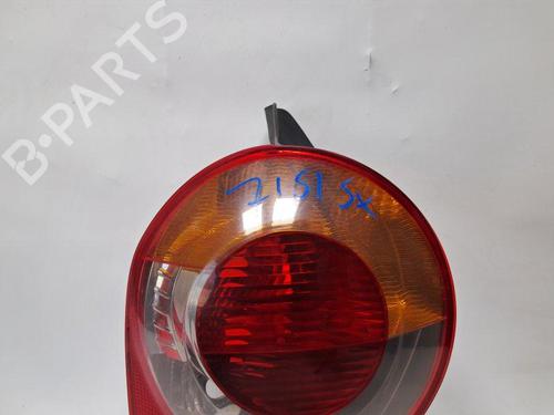Left taillight RENAULT MODUS / GRAND MODUS (F/JP0_) 1.2 (JP0C, JP0K, FP0C, FP0K, FP0P, JP0P, JP0T) | BP33870816C34 - Image 3