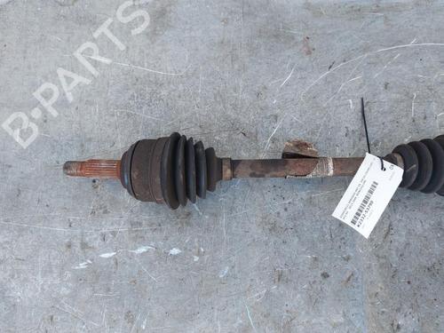 Right front driveshaft DACIA LOGAN MCV (KS_) 1.5 dCi (KS0W) | BP15161292M39