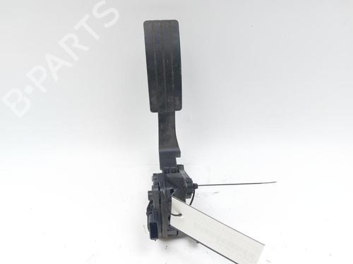 Used Pedal RENAULT CLIO IV (BH_) 1.5 dCi 90 (90 hp) 25434237