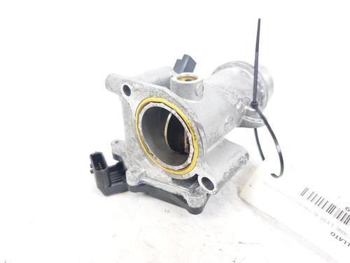 Used Throttle body RENAULT MEGANE IV Saloon 1.5 Blue dCi 115 (LVA6) (115 hp) 17380274