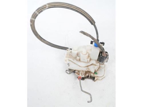 Used Front left lock CITROËN NEMO Box Body/MPV (AA_) 1.4 HDi (68 hp) 23879866