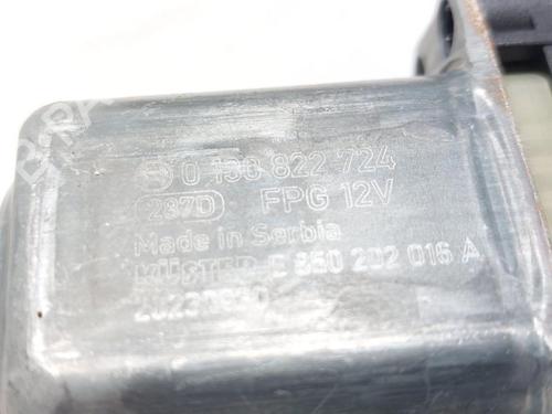 Rear right window mechanism SKODA KAROQ (NU7, ND7) 2.0 TDI | BP31011021C25