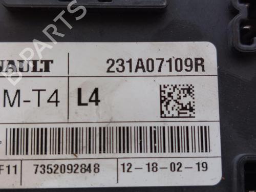 Electronic module SMART FORFOUR Hatchback (453) electric drive / EQ (453.091) | BP20671125M83