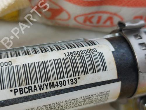 Right curtain airbag HYUNDAI i20 I (PB, PBT) 1.2 | BP16108771C12 