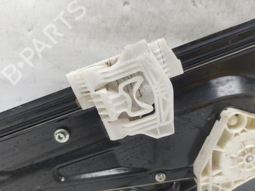 Left rear window motor LAND ROVER RANGE ROVER SPORT I (L320) 2.7 D 4x4 | BP26314011E23