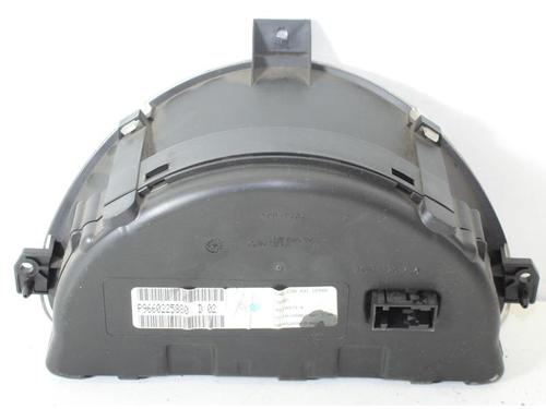 Instrument cluster CITROËN C3 I (FC_, FN_) 1.4 HDi | BP15144924C47 
