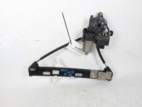Used Left rear window motor Left rear window motor 15158448 15158448