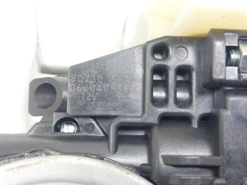 Front left window mechanism NISSAN MICRA V (K14) 0.9 IG-T | BP24169227C22 - Image 3