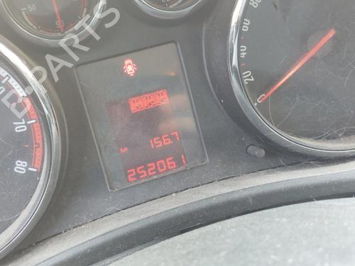 Engine OPEL MERIVA B MPV (S10) 1.4 (75) | BP36856189M1  - Image 12