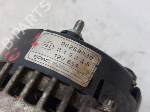Alternator CHEVROLET MATIZ (M200, M250) 0.8 | BP33904632M7  - Image 5