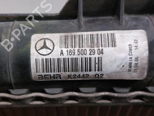 Water radiator MERCEDES-BENZ B-CLASS Sports Tourer (W245) B 180 CDI (245.207) | BP22776355M31 