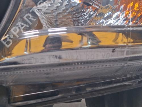 Left headlight CHEVROLET AVEO Hatchback (T300) 1.2 | BP40061397C28  - Image 5