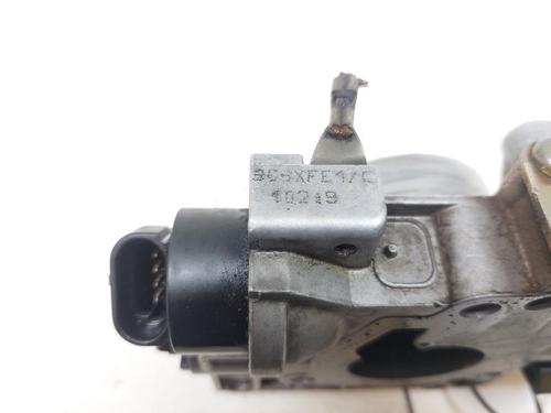 Throttle body FIAT PUNTO (188_) 1.2 60 (188.030, .050, .130, .150, .230, .250) | BP28618634M82 