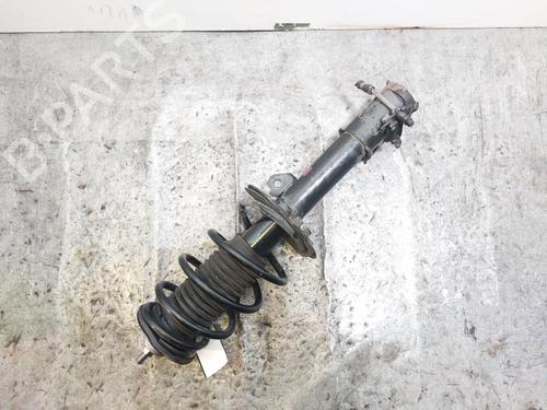 Left front shock absorber TOYOTA YARIS (_P13_) 1.5 Hybrid (NHP130_, NHP130) | BP21261744M16 
