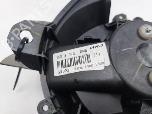 Heater blower motor FIAT TIPO Hatchback (356_, 357_) 1.4 (356HXA1B, 357) | BP29238272M62 