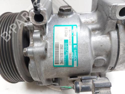 AC compressor FORD FIESTA V (JH_, JD_) 1.4 TDCi | BP27995654M34 