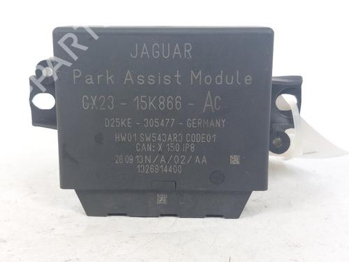 Used Electronic module JAGUAR XF SPORTBRAKE (X250) 2.2 D (163 hp) 15164542