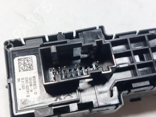 Left front window switch FIAT SCUDO Van 1.5 Multijet 120 (506) | BP35750570I27 - Image 4
