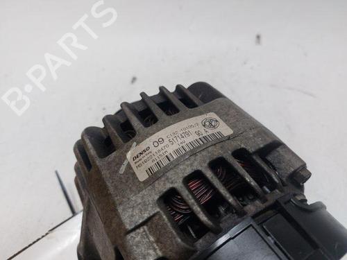 Alternator LANCIA YPSILON (843_) 1.2 (843.AXA1A) | BP33870794M7  - Image 5