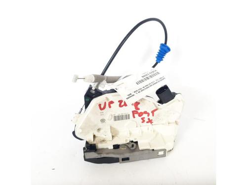Venstre bagtil lås VW UP! (121, 122, BL1, BL2, BL3, 123) 1.0 (75 hp) 15153030