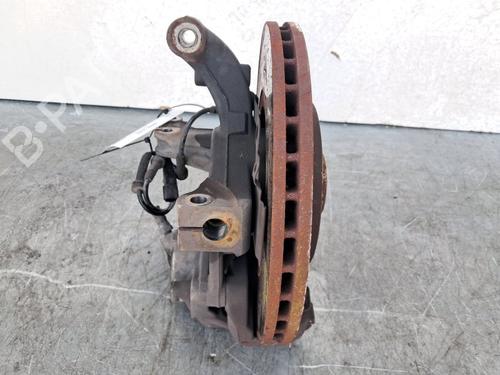 Right front steering knuckle RENAULT CAPTUR I (J5_, H5_) 1.2 TCe 120 | BP40288310M26 - Image 4