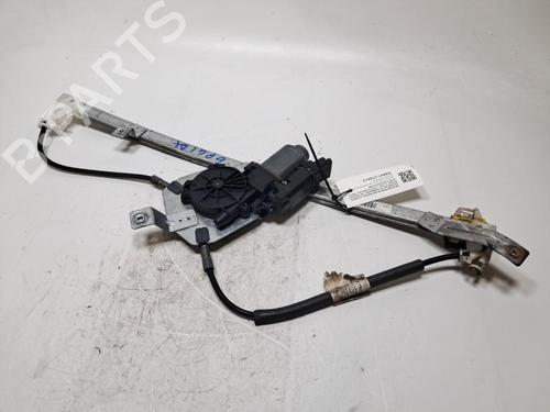 Used Front right window mechanism Front right window mechanism RENAULT SCÉNIC II (JM0/1_) 1.5 dCi (JM1E, JM16) (106 hp) 33198174 33198174