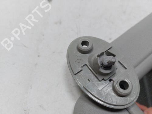 Venstre solskærm MAZDA 2 Hatchback (KB) 1.5 Hybrid (KBAC3X) | BP34052280I1 - Image 3