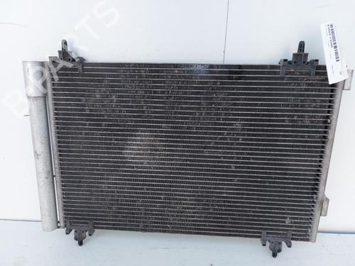 Used AC radiator PEUGEOT PARTNER Box Body/MPV 1.6 BlueHDi 100 (100 hp) 15170909