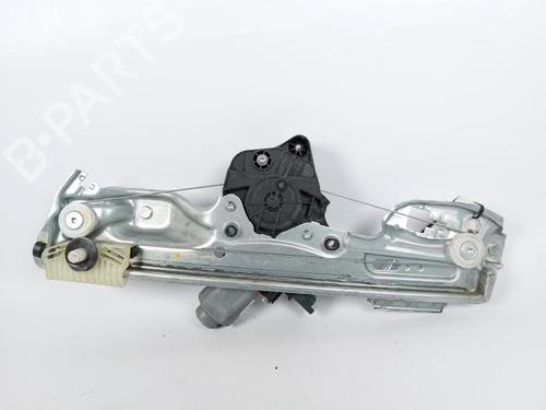Rear right window mechanism RENAULT MEGANE IV Grandtour (K9A/M/N_) 1.5 Blue dCi 115 (K9A6) | BP15167164C25 