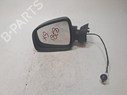 Bakspejl venstre Bakspejl venstre DACIA SANDERO 1.4 MPI LPG (72 hp) 39738829 39738829