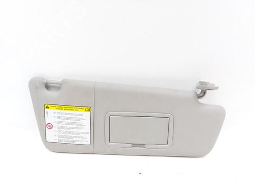 Used Right sun visor OPEL MERIVA B MPV (S10) 1.4 LPG (75) (120 hp) 29050476