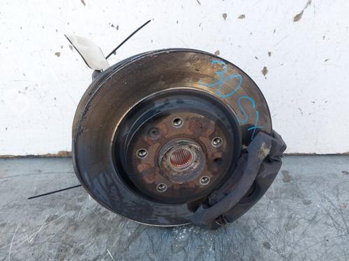 Used Left front steering knuckle Left front steering knuckle RENAULT KADJAR (HA_, HL_) 1.5 BLUE dCi 115 (HLA6) (116 hp) 36430142 36430142