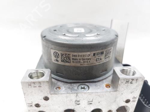 ABS pump SKODA OCTAVIA IV Combi (NX5, PV5) 2.0 TDi | BP28487744M43 - Image 4