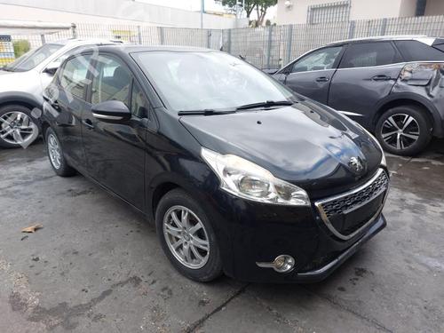 Used Parts PEUGEOT 208 I (CA_, CC_)  1.2 VTI 82  4481498